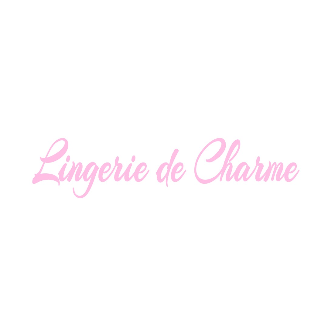 LINGERIE DE CHARME ROMILLY-LA-PUTHENAYE